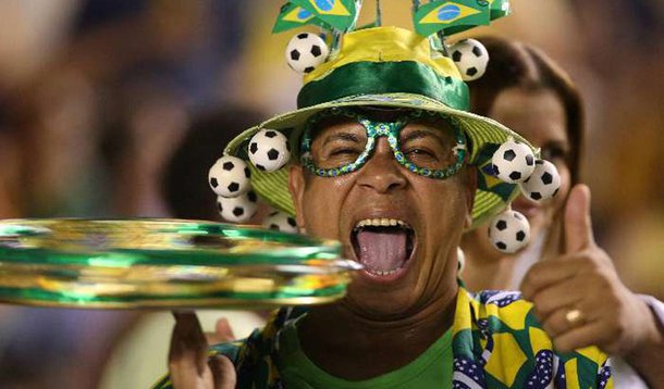 Começa venda de ingressos para amistoso com a África do Sul