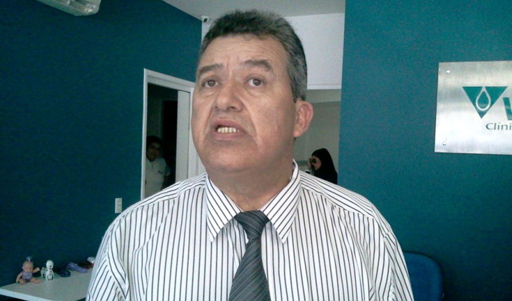 Médicos param nesta quarta em Alagoas