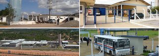 Penitenciárias de Alagoas estão entre as piores