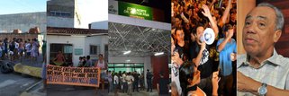 João enfrenta protestos por saúde, transporte e saneamento