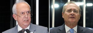 Jarbas quer votar PEC que pode afastar Renan