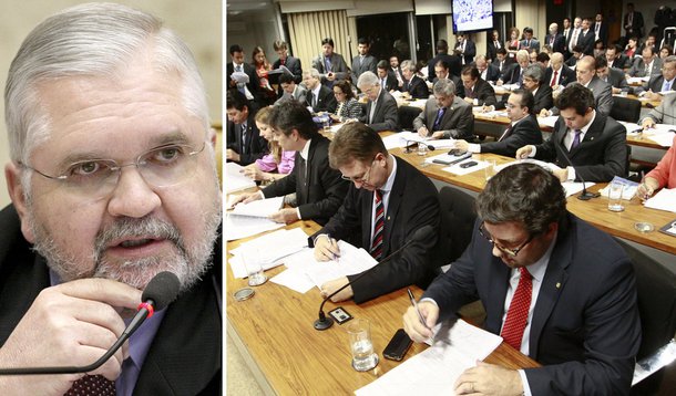 Por escrito, Gurgel terá de se explicar à CPI