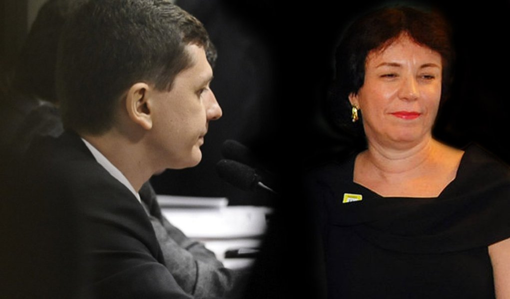 Nota oficial da PF: Cláudia Sampaio mentiu