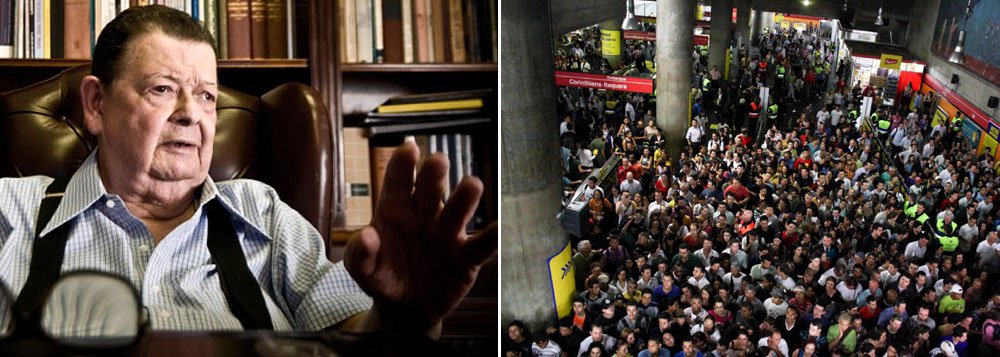 Delfim: ruas lembram governos das prioridades esquecidas