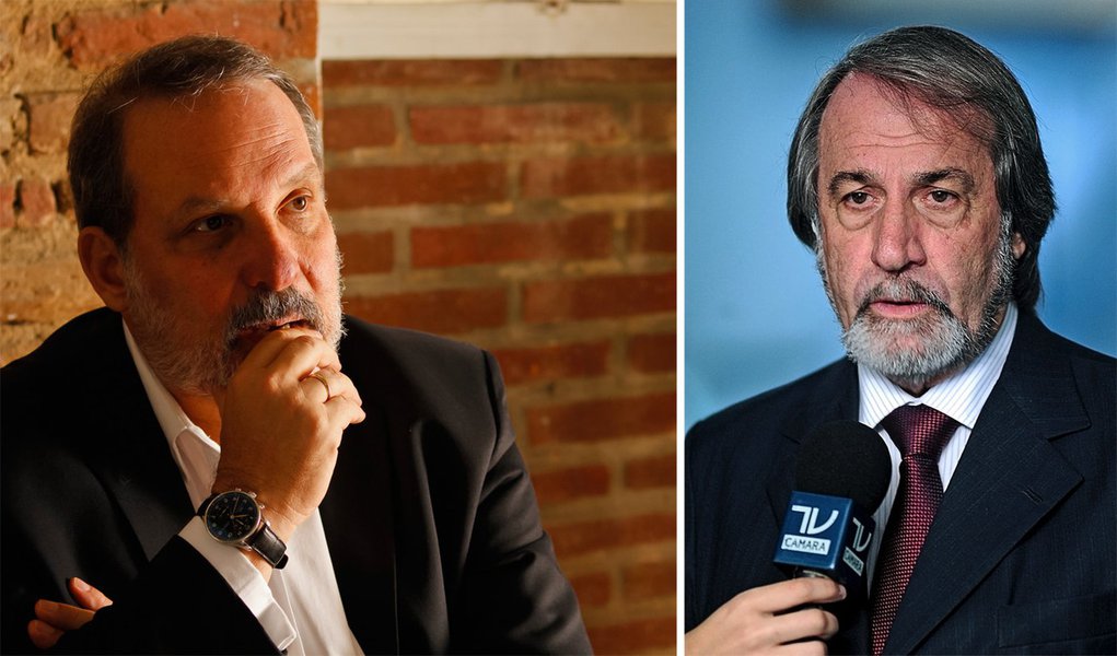 Cadoca e Armando afinam o discurso contra João da Costa