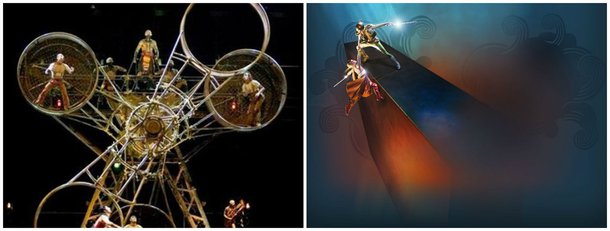 Artista do Cirque du Soleil morre durante show