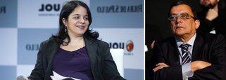 Vera Magalhães questiona poder de João Santana