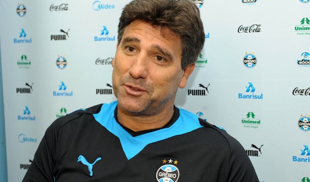 Grêmio anuncia Renato Gaúcho como treinador