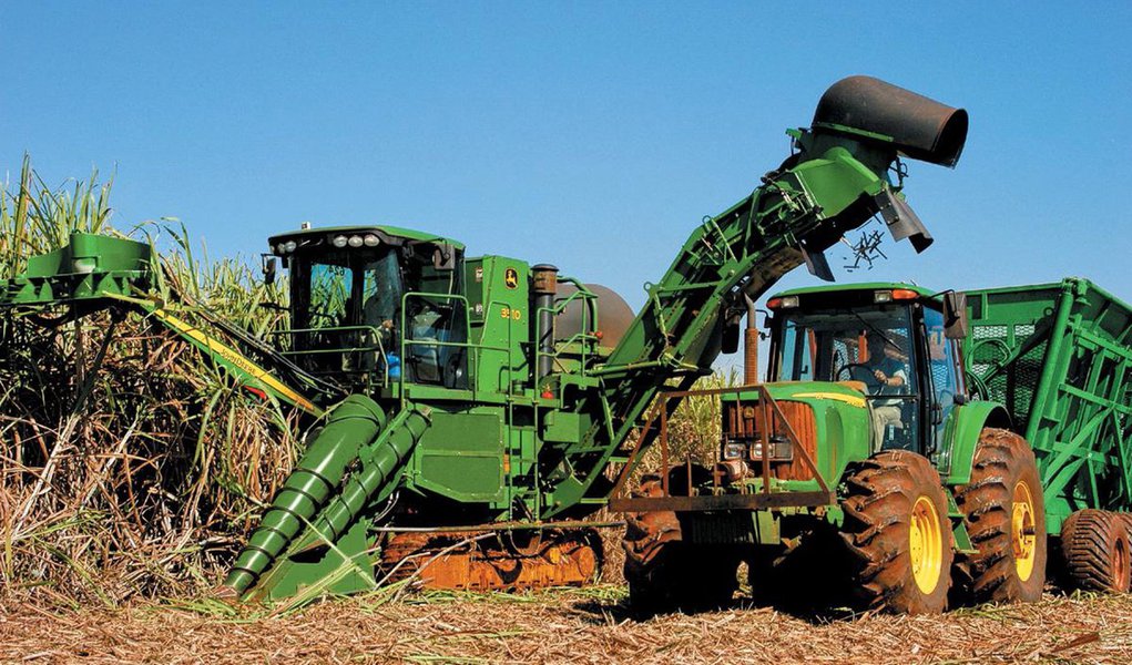 Setor agrícola quer negociar prego de R$ 18 bi