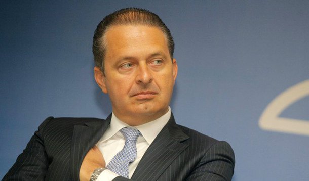 Eduardo convoca cúpula do PSB para reunião