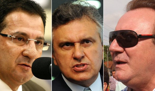 Vanderlan teria jogado a tolha e desistido de 2014
