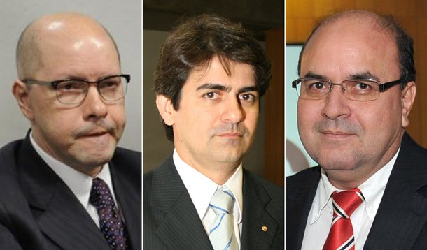 Candidato de Demóstenes é favorito ao comando do MP