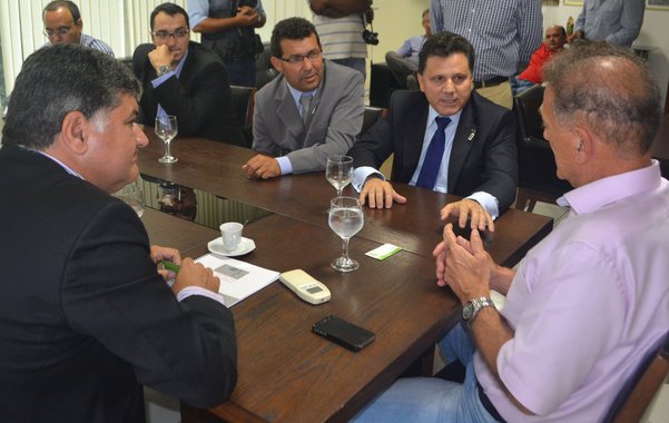 Reitor do IFG confirma campus para Catalão