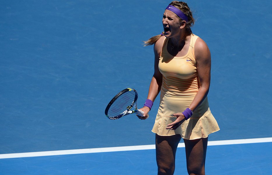 Victoria Azarenka vence o Aberto da Austrália