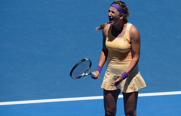 Victoria Azarenka vence o Aberto da Austrália