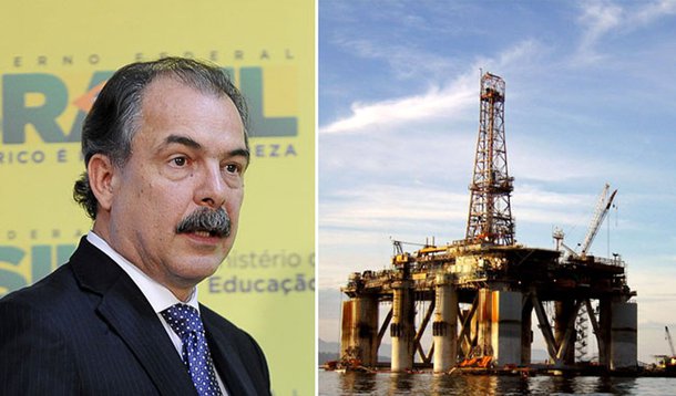 Mercadante quer royalties do petróleo na educação