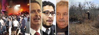 De tragédias, preconceito ou os canalhas de plantão