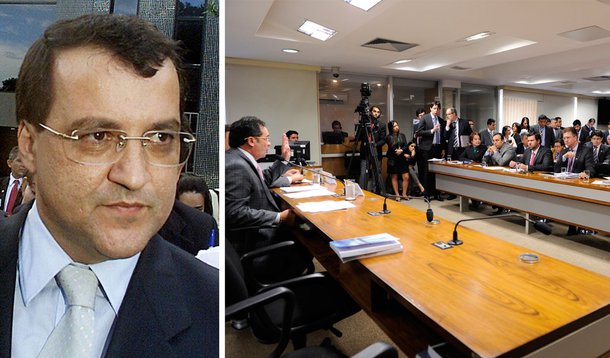 Cachoeira consegue liminar e não depõe à CPI