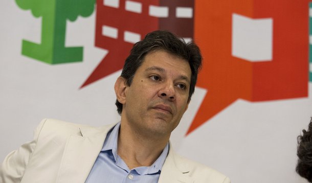 Propaganda do PT com Haddad ficará de fora da Globo