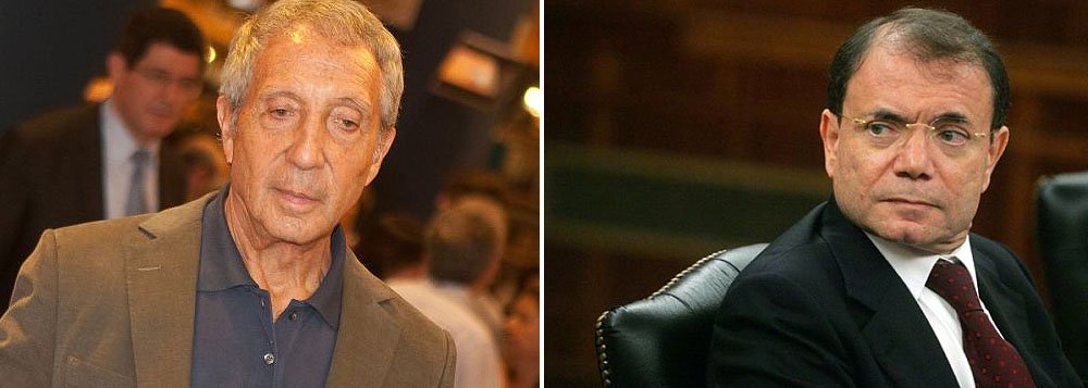 Abilio chora por corte em segurança pessoal de R$ 30 milhões