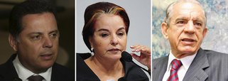 PSDB e PMDB já brigam em ritmo de campanha