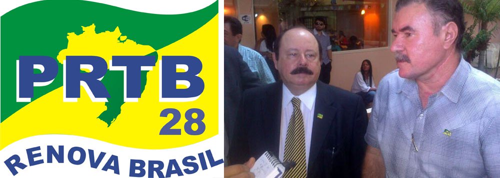 Ex-prefeito de Maceió assume presidência do PRTB