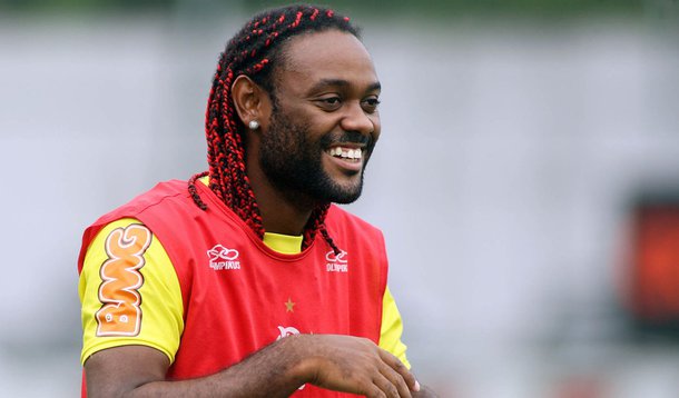 Vágner Love agora é do Flamengo