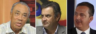 "Sonho dourado da oposição é unir Aécio e Campos"