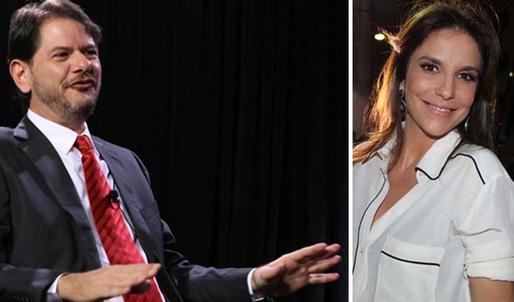 Ação pede que Cid Gomes devolva cachê de Ivete