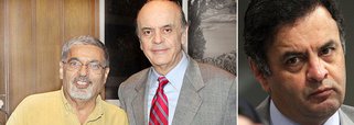 PSDB paulista fecha com Serra e pede prévias
