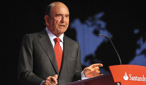 Santander faz provisão de mais de R$ 5,5 bilhões contra ativos podres