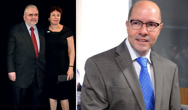 Sampaio diz não ter visto crime, mas promiscuidade
