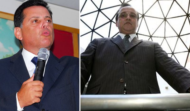 Marconi e Cachoeira: de novo, tudo a ver. E aí?