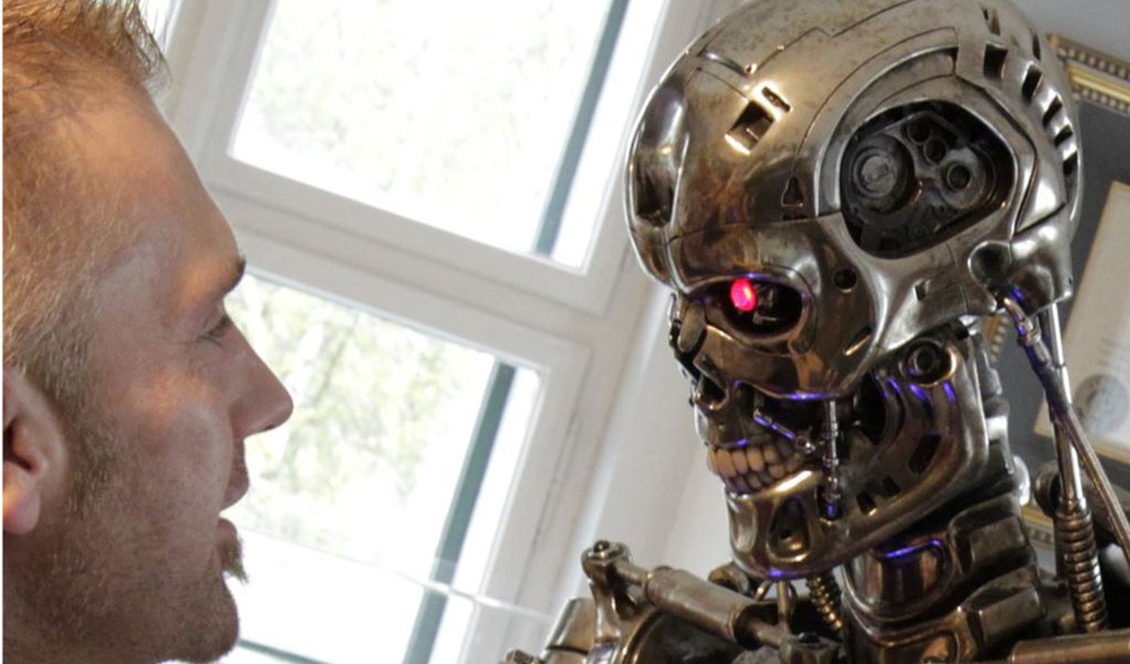 Exterminador do Futuro ganha nova trilogia