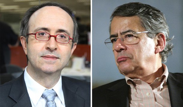 Reinaldo vê golpe do PT; PHA aponta estouro do golpe do "PIG"