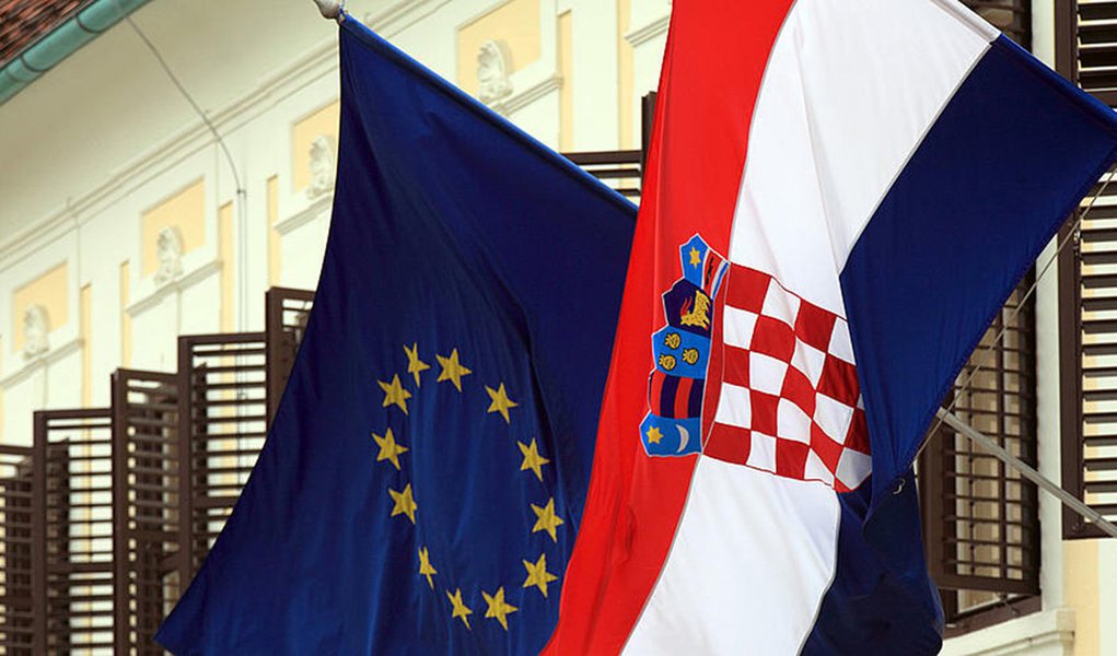 Croácia entra na UE com desemprego recorde