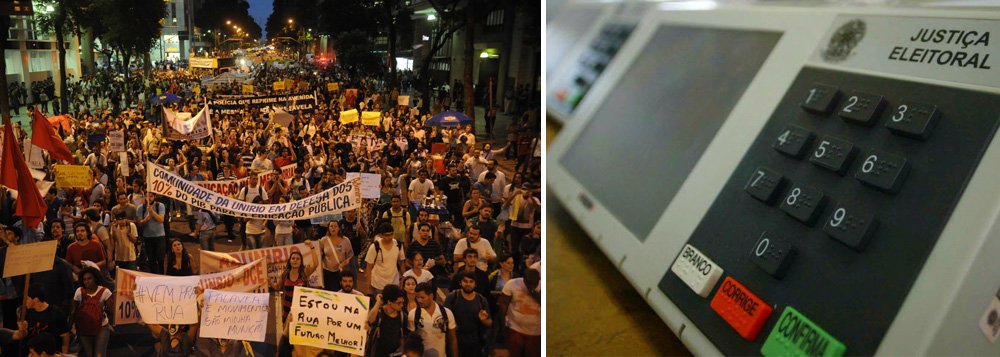 Plebiscito pode custar R$ 500 milhões aos cofres públicos