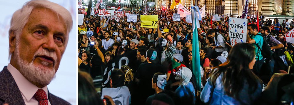 Bacha: resposta às ruas criará estagflação