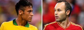 Brasil entra confiante na final contra Espanha