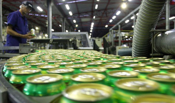 Ambev pretende ter apenas ações ordinárias