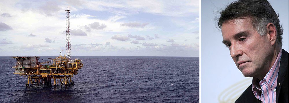 Meio real: é o que vale quem prometeu petróleo e não entregou