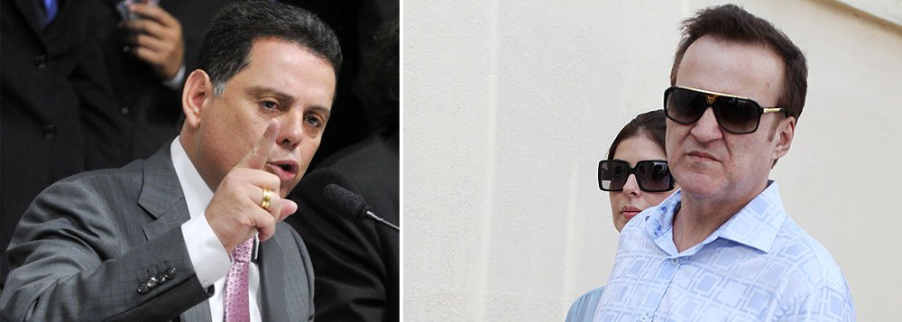 Perillo vai interpelar Cachoeira judicialmente