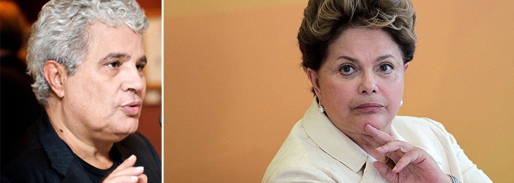 Na coluna "Pobre Dilma", Noblat canta vitória