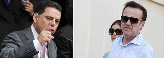 Perillo vai interpelar Cachoeira judicialmente