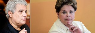 Na coluna "Pobre Dilma", Noblat canta vitória