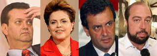 Entre Dilma e Aécio, PSD mineiro fica rachado