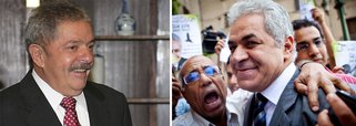 Lula é exemplo para líderes árabes, diz egípcio