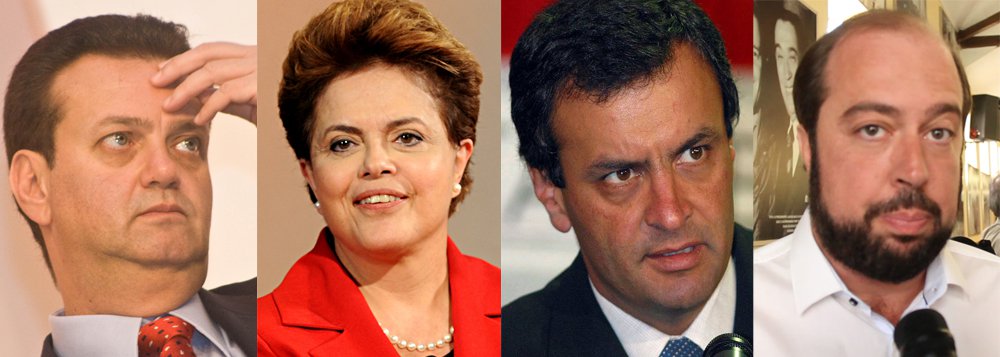 Entre Dilma e Aécio, PSD mineiro fica rachado