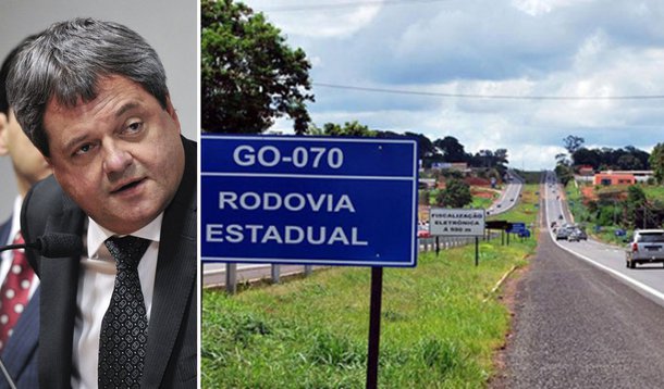 Estado retoma estudos sobre pedágio nas GOs