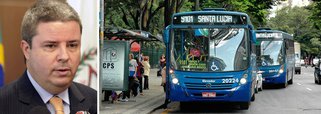 Redução nas tarifas de ônibus já vale nesta segunda